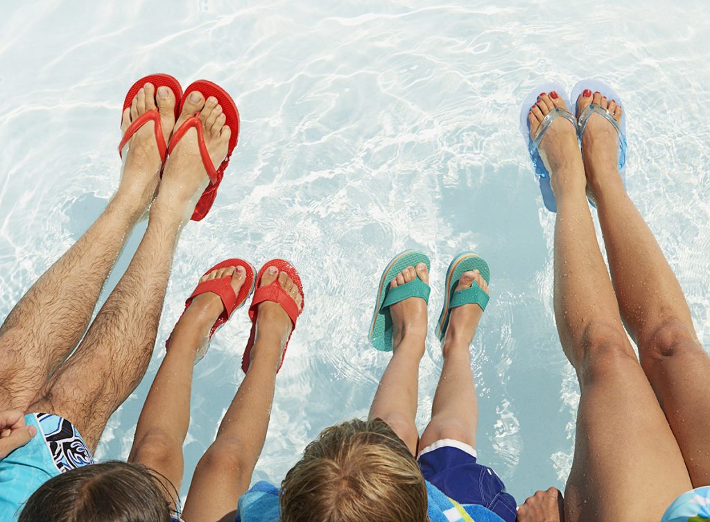 Have a Flip-Flop Obsession? Here's How 